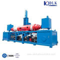 Double Cylinder Horizontal ​Metal Briquetting Machine
